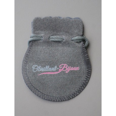 Bague en argent massif ailes d'ange Obrillant-Bijoux