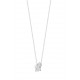 Collier enfant argent petit chien pas cher obrillant-bijoux