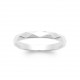 Bague argent à facettes pas chère obrillant-bijoux